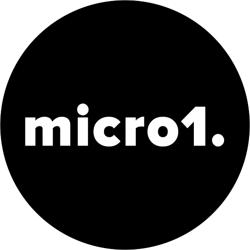 micro1 logo
